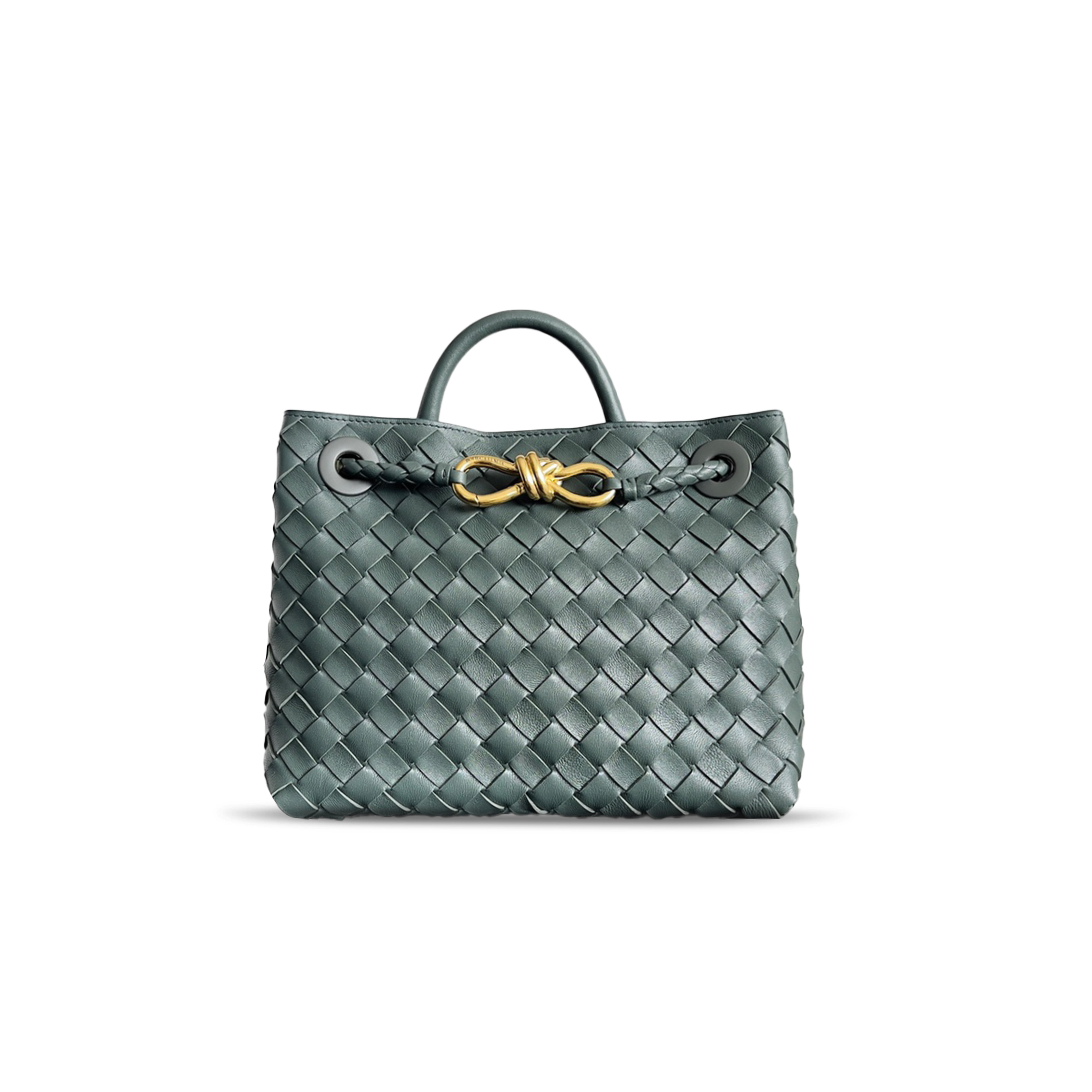 bo*te*ga Ve*ne*ta andiamo shoulder bag 743568vcpp11221 (25*22*10.5cm)